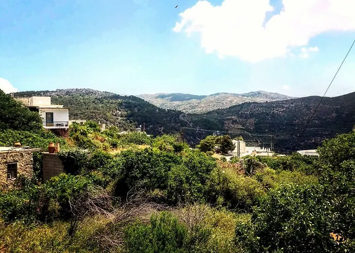 Pericles Traditional Cretan Home