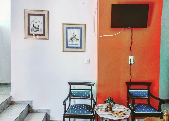 Pericles Traditional Cretan Home
