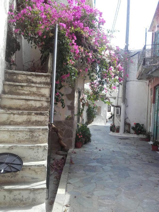Pericles Traditional Cretan Ferienhaus *