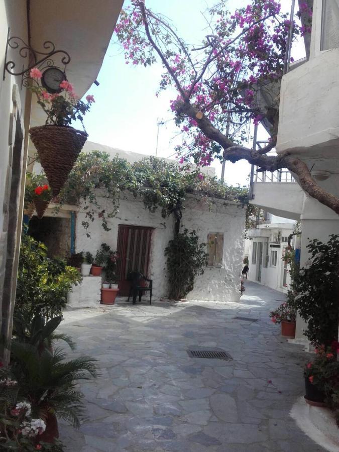 Pericles Traditional Cretan Ferienhaus Stavrokhorion