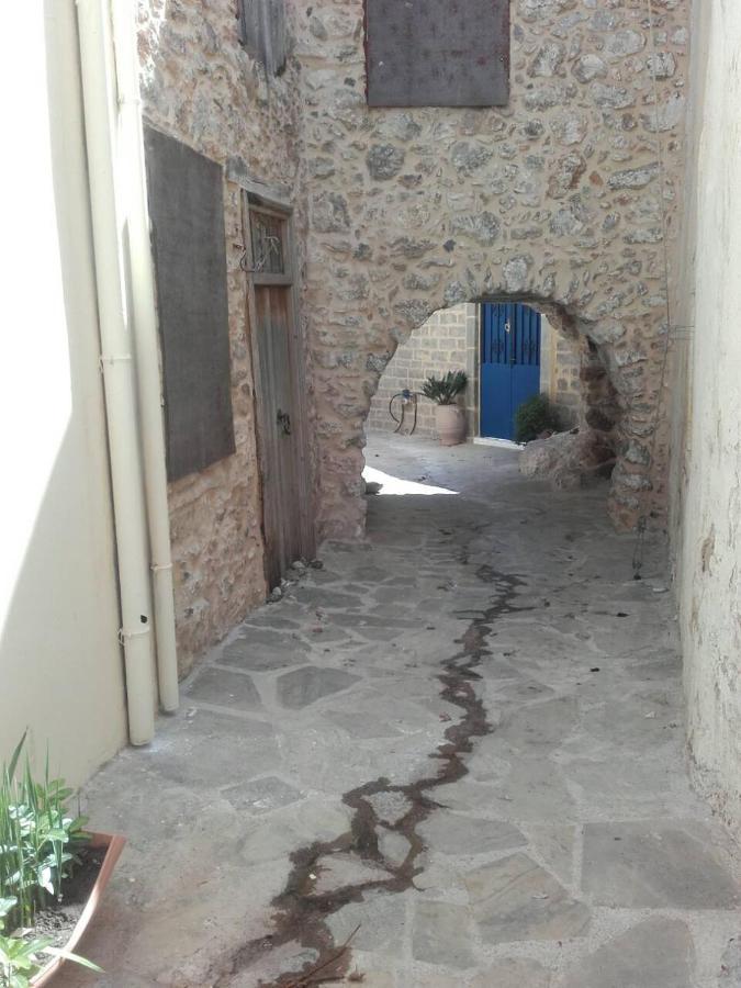 Ferienhaus Pericles Traditional Cretan Stavrokhorion