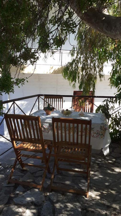 Pericles Traditional Cretan Ferienhaus Stavrokhorion