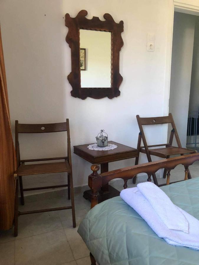 Pericles Traditional Cretan Ferienhaus *
