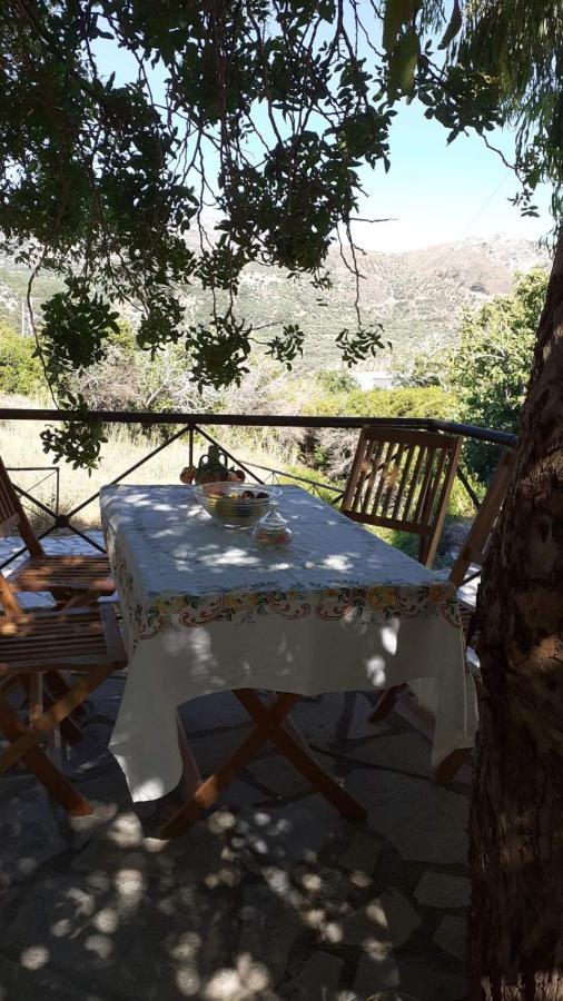 Pericles Traditional Cretan Ferienhaus