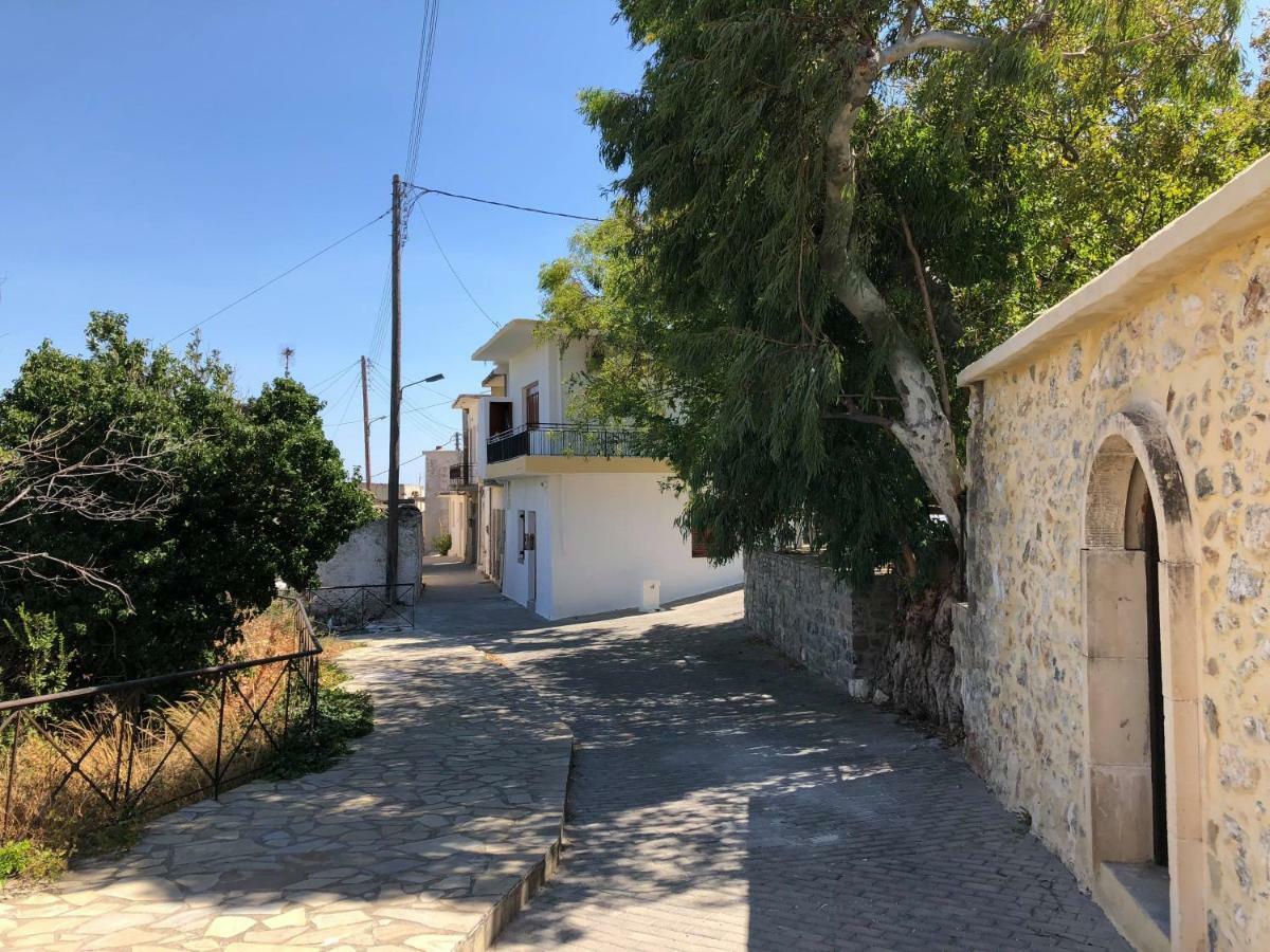 Pericles Traditional Cretan Ferienhaus *