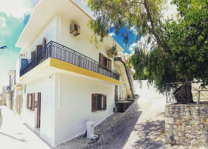 Pericles Traditional Cretan Home